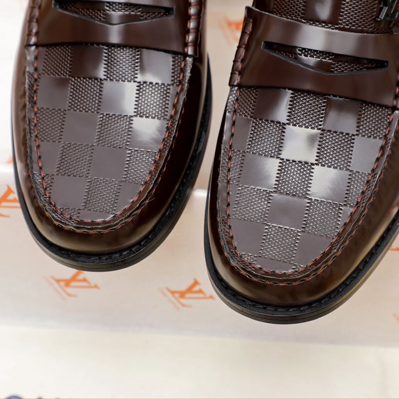 LV Leather Shoes